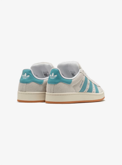 Adidas Campus 00s Crystal White Preloved Blue