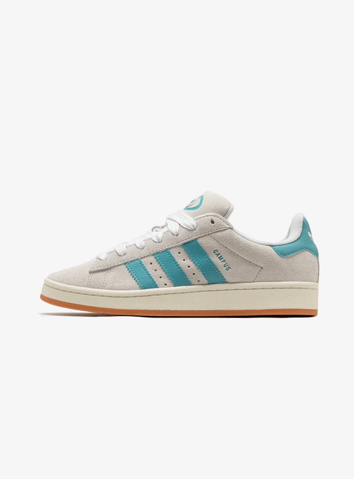 Adidas Campus 00s Crystal White Preloved Blue
