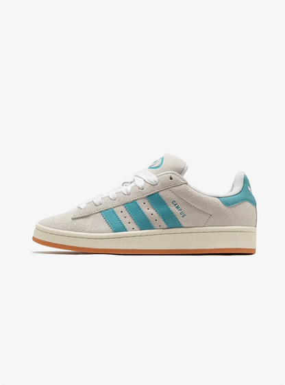 Adidas Campus 00s Crystal White Preloved Blue