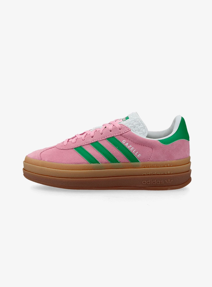 Adidas Gazelle Bold True Pink