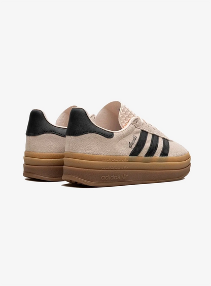 Adidas Gazelle Bold Wonder Quartz Black Gum