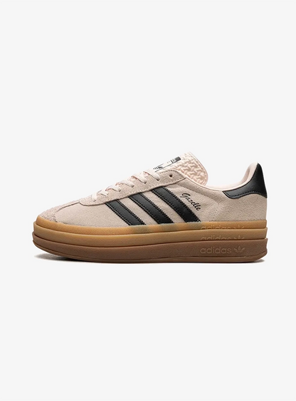 Adidas Gazelle Bold Wonder Quartz Black Gum