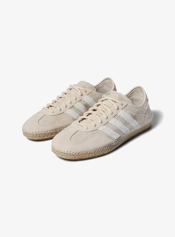 Adidas Gazelle CLOT Halo Ivory