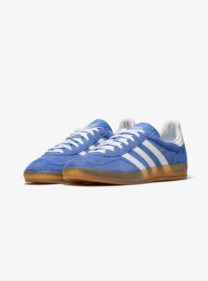 Adidas Gazelle Indoor Blue Fusion Gum