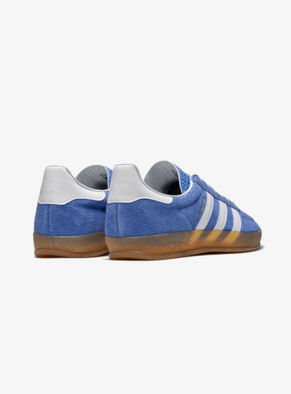 Adidas Gazelle Indoor Blue Fusion Gum