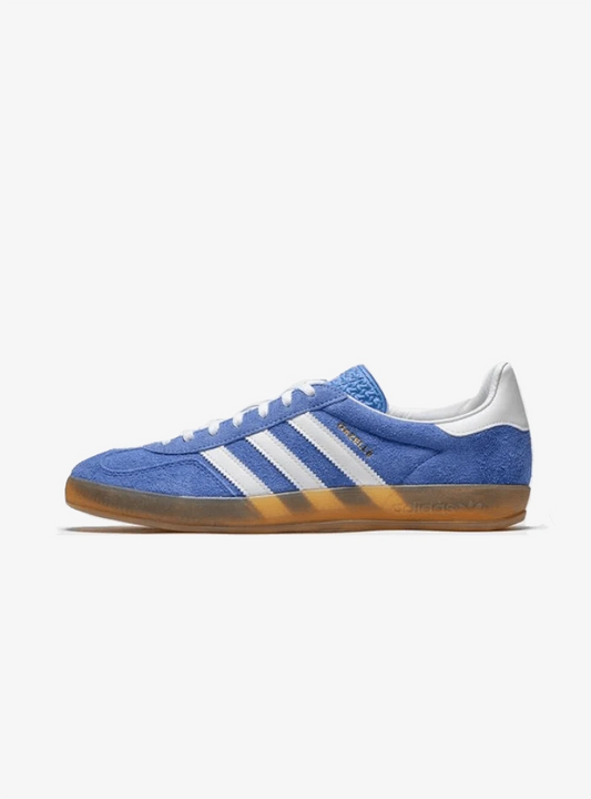 Adidas Gazelle Indoor Blue Fusion Gum