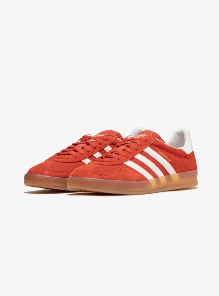 Adidas Gazelle Indoor Bold Orange