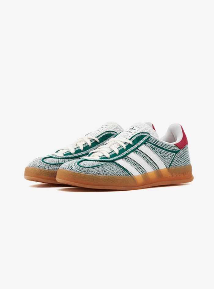 Adidas Gazelle Indoor Sean Wotherspoon Hemp Green