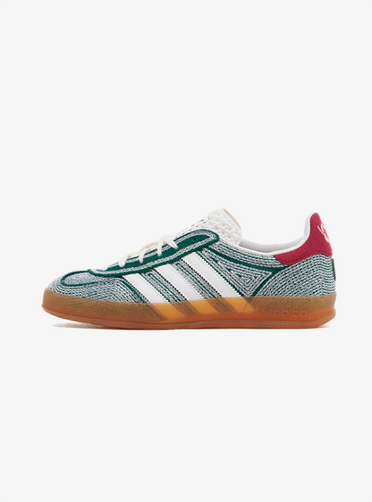 Adidas Gazelle Indoor Sean Wotherspoon Hemp Green