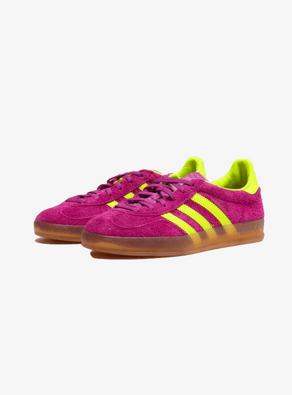 Adidas Gazelle Indoor Shock Purple