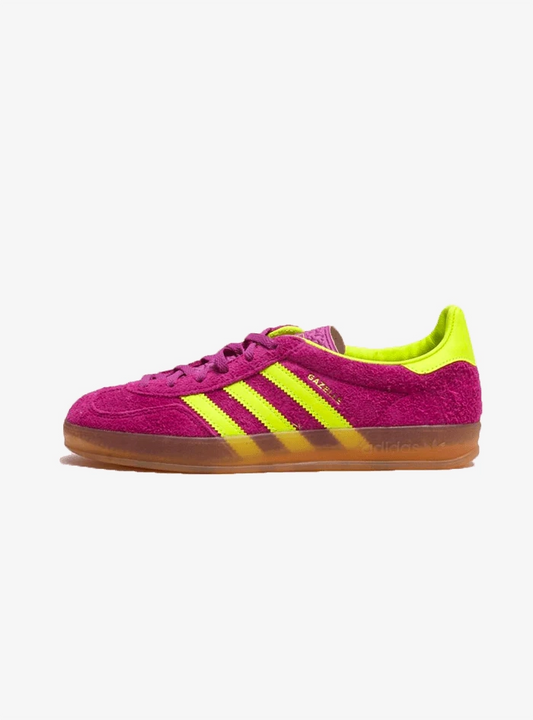 Adidas Gazelle Indoor Shock Purple