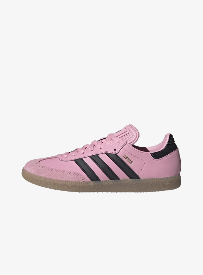 Adidas Samba Inter Miami CF Messi Pink