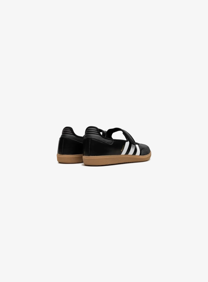 Adidas Samba Jane Black White Gum