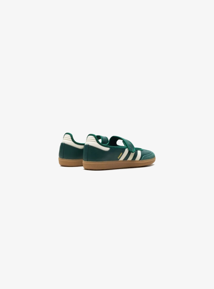 Adidas Samba Jane Green White Gum