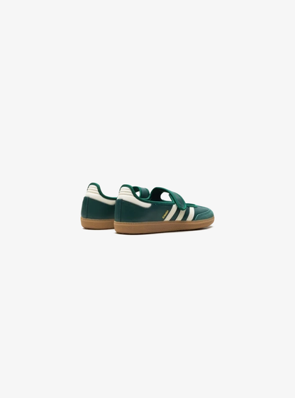 Adidas Samba Jane Green White Gum
