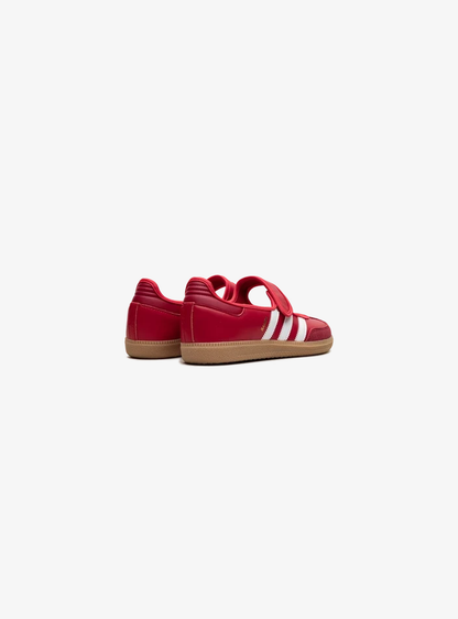 Adidas Samba Jane Scarlet White Gum