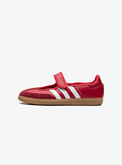 Adidas Samba Jane Scarlet White Gum