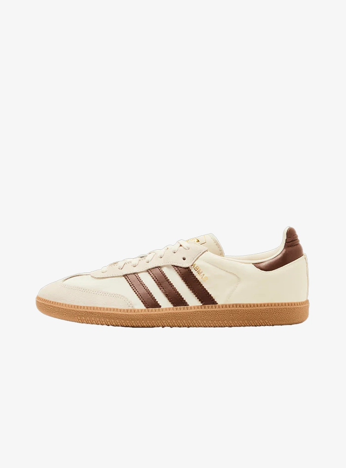 Adidas Samba OG Cream White Preloved Brown