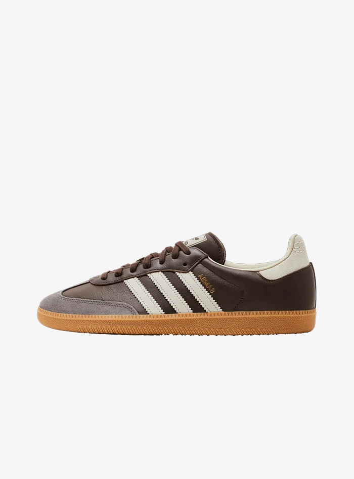 Adidas Samba OG Earth Strata Gum