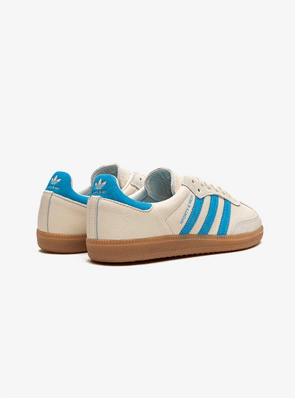 Adidas Samba OG Sporty & Rich Cream Blue