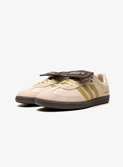 Adidas Samba Wales Bonner Ecrtin Brown