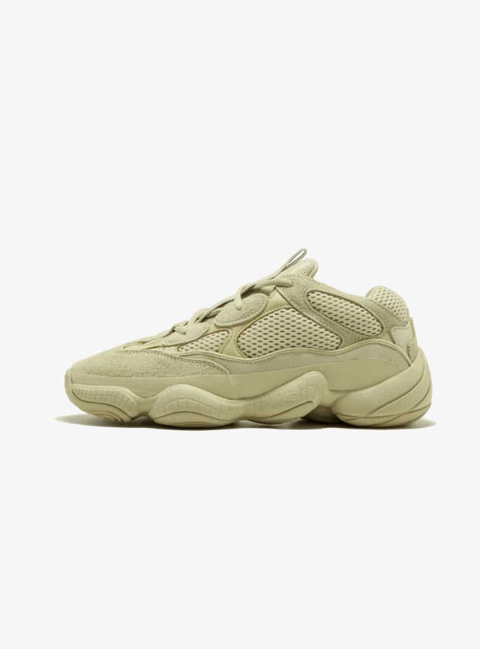Adidas Yeezy 500 Super Moon Yellow