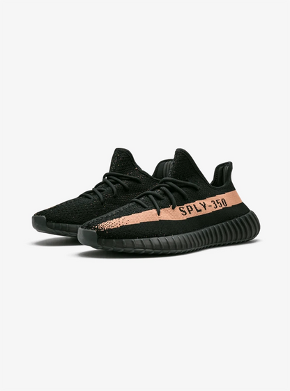 Adidas Yeezy Boost 350 V2 Core Black Copper