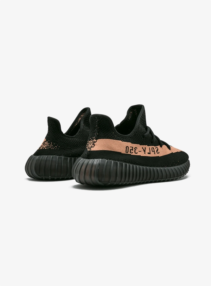 Adidas Yeezy Boost 350 V2 Core Black Copper
