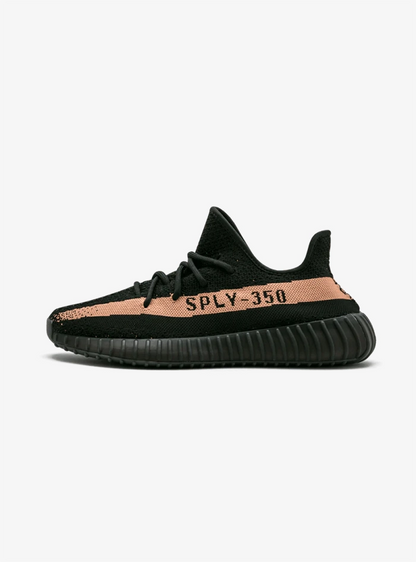 Adidas Yeezy Boost 350 V2 Core Black Copper