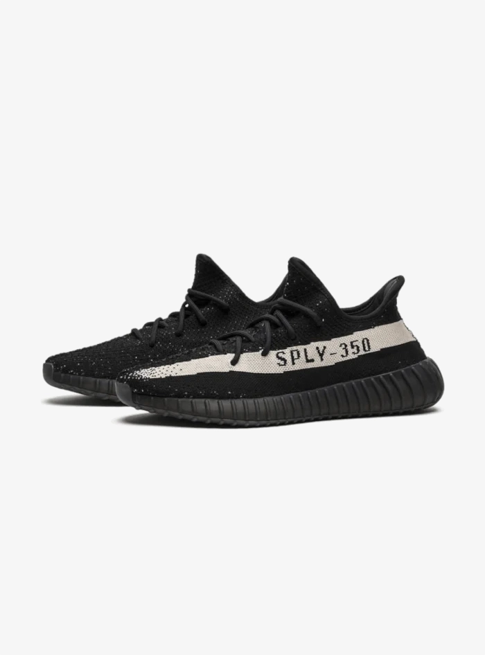 Adidas Yeezy Boost 350 V2 Core Black White