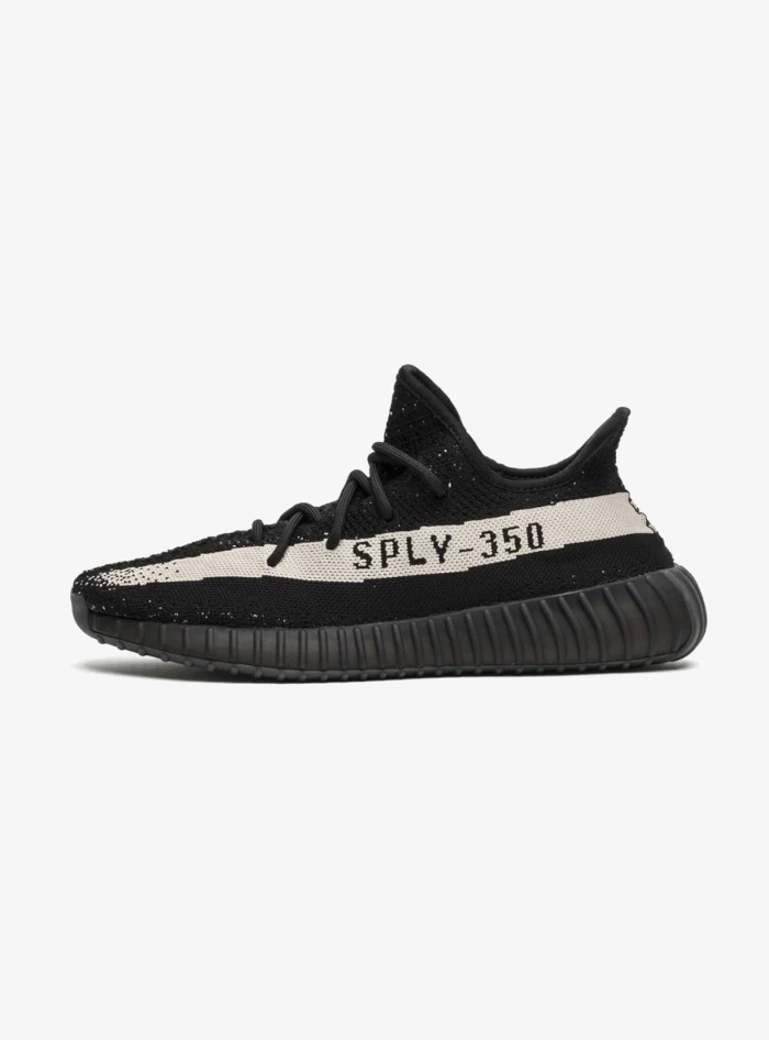Adidas Yeezy Boost 350 V2 Core Black White