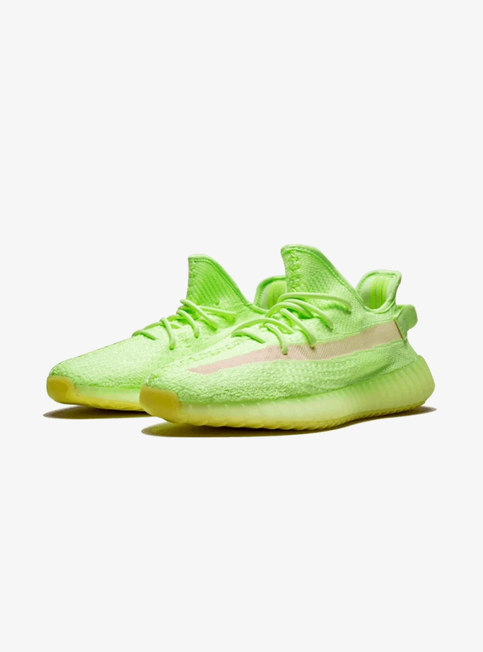 Adidas Yeezy Boost 350 V2 Glow