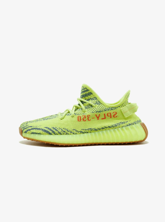 Adidas Yeezy Boost 350 V2 Semi Frozen Yellow