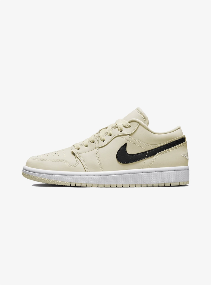 Air Jordan 1 Low Coconut Milk