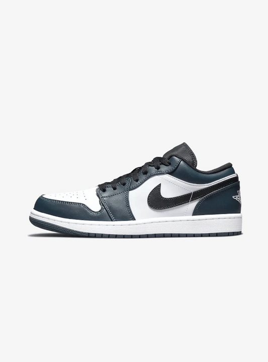 Air Jordan 1 Low Dark Teal