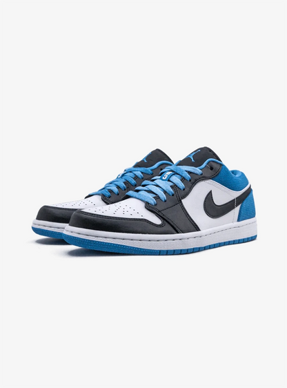 Air Jordan 1 Low Laser Blue