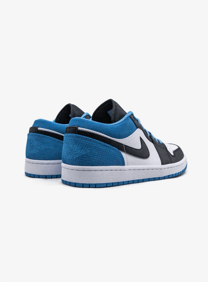 Air Jordan 1 Low Laser Blue