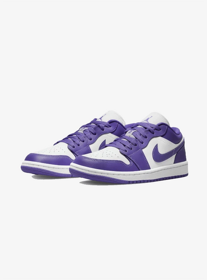 Air Jordan 1 Low Psychic Purple