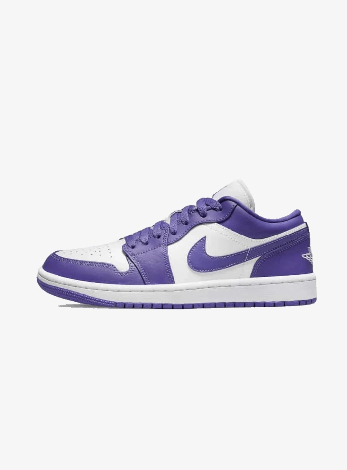 Air Jordan 1 Low Psychic Purple