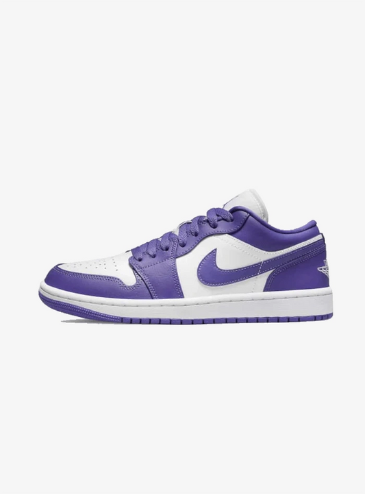 Air Jordan 1 Low Psychic Purple