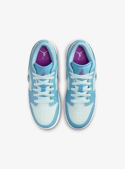 Air Jordan 1 Low SE Aquarius Blue