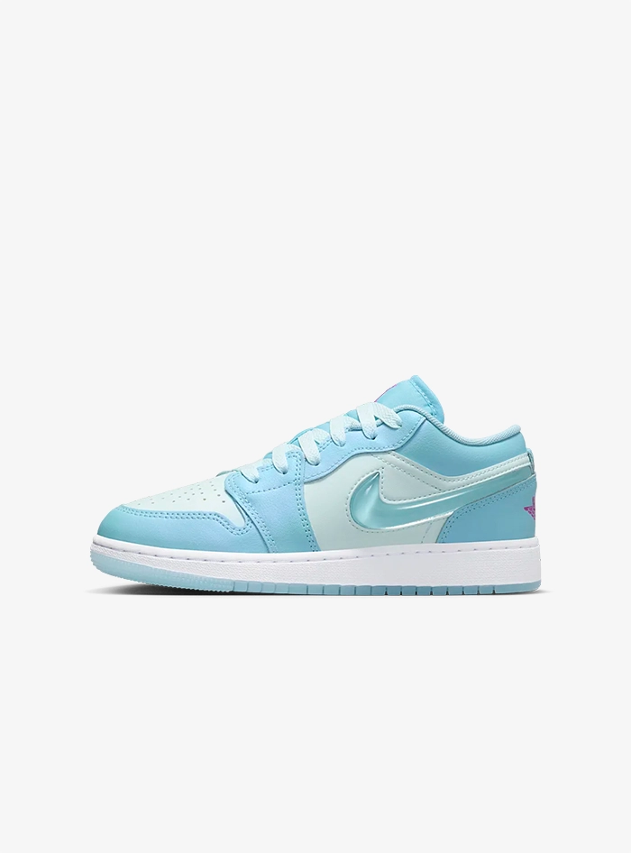 Air Jordan 1 Low SE Aquarius Blue