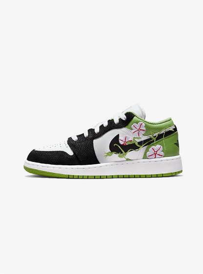 Air Jordan 1 Low SE Floral Vines