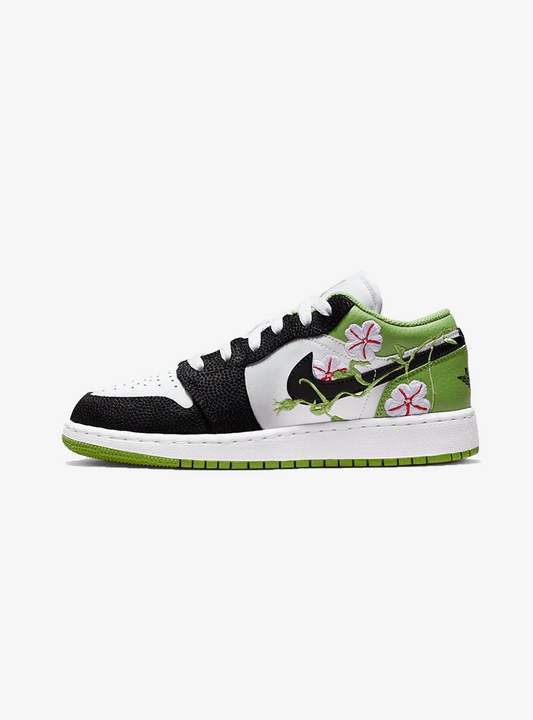 Air Jordan 1 Low SE Floral Vines
