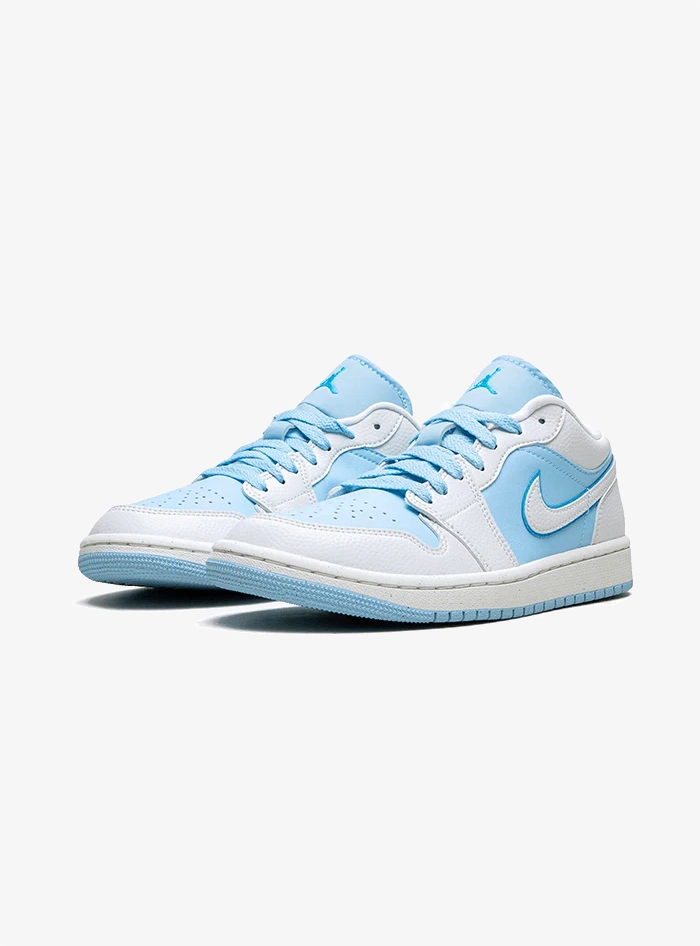 Air Jordan 1 Low SE Reverse Ice Blue