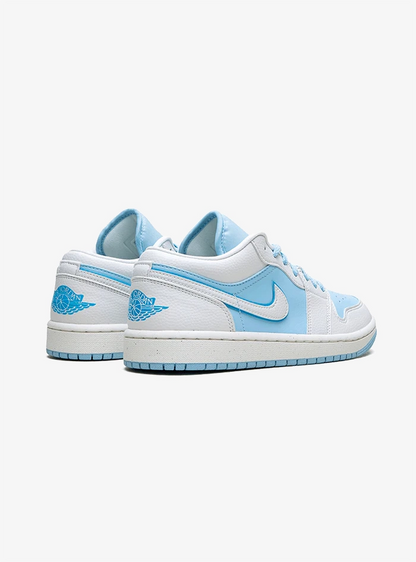 Air Jordan 1 Low SE Reverse Ice Blue