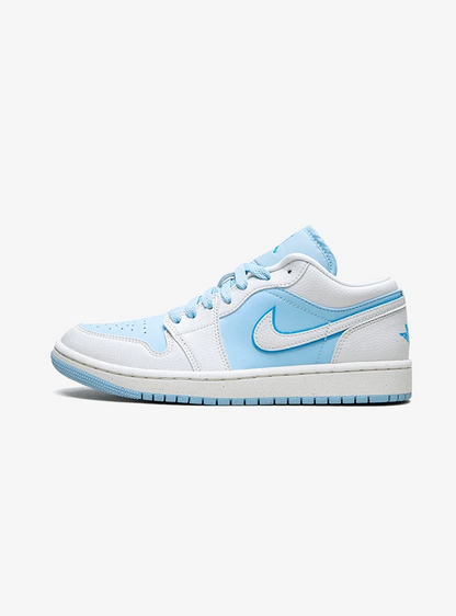Air Jordan 1 Low SE Reverse Ice Blue
