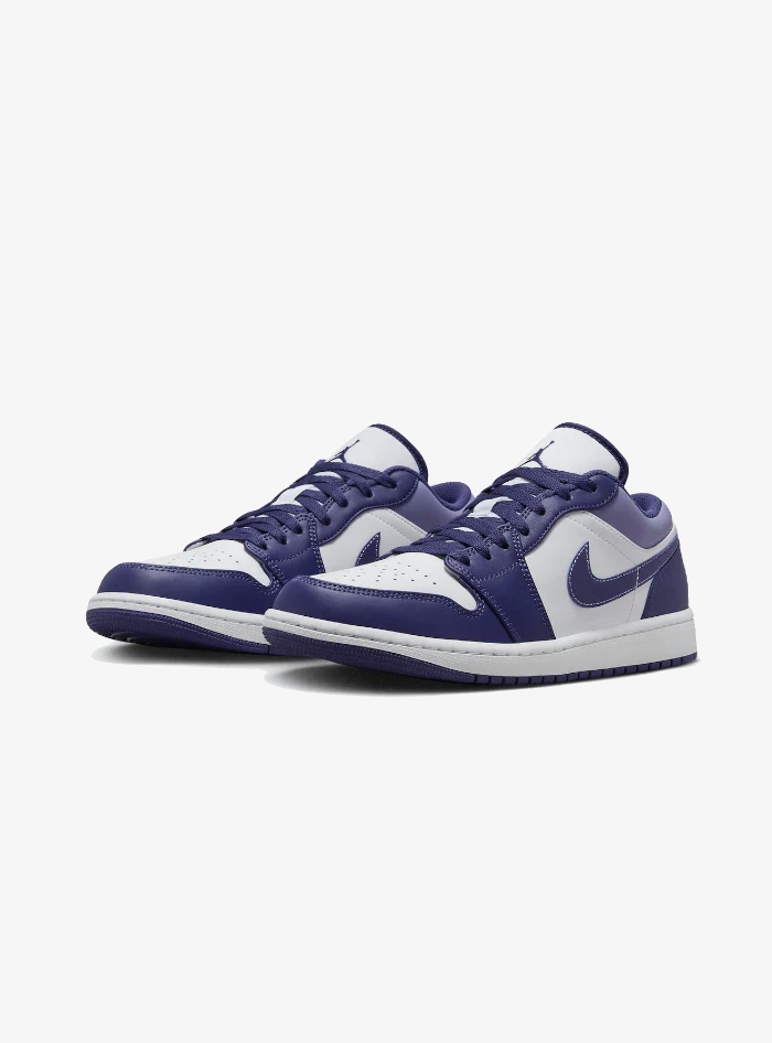Air Jordan 1 Low Sky J Purple