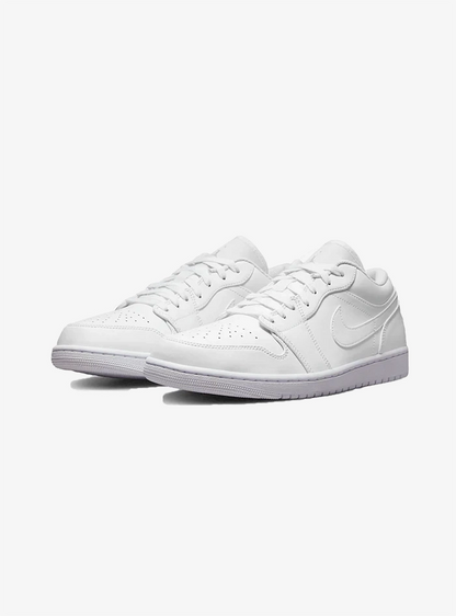 Air Jordan 1 Low Triple White