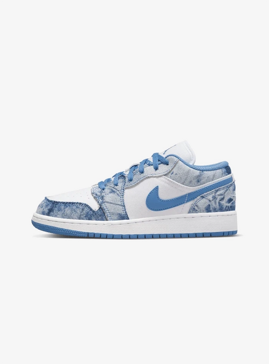 Air Jordan 1 Low Washed Denim